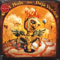 Preview: Deja Voodoo (2-LP, Colored Vinyl, Ltd.) Preview: Deja Voodoo (2-LP, Colored Vinyl, Ltd.)