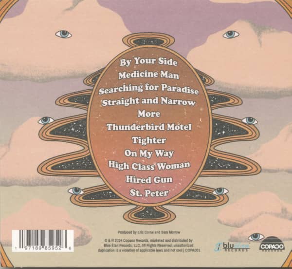 On The Ride Here (CD)