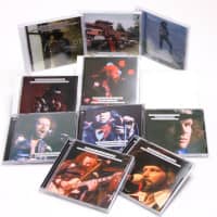 Preview: The Mysterious Rhinestone Cowboy (11 CD) Preview: The Mysterious Rhinestone Cowboy (11 CD)