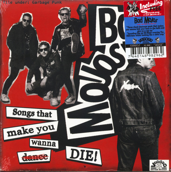 Songs That Make You Wanna Die (LP) Songs That Make You Wanna Die (LP)