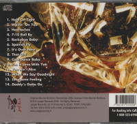 Preview: Hold On Tight (CD) Preview: Hold On Tight (CD)