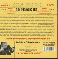 Preview: The Fireballs U.K. (7inch, 45rpm, EP, PS) Preview: The Fireballs U.K. (7inch, 45rpm, EP, PS)