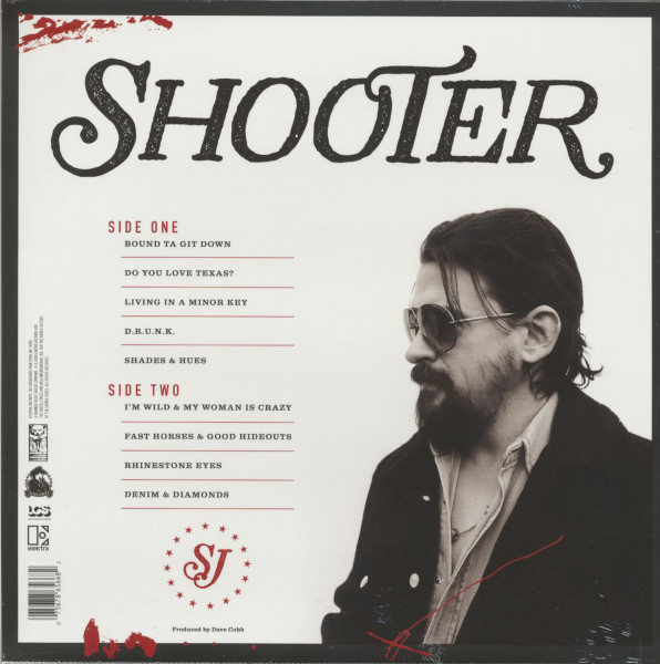 Shooter (LP)