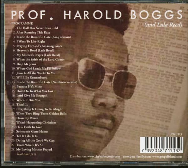 Lord Give Me Strength - Early Recordings 1952-1964 (CD)