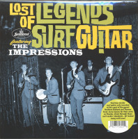 Preview: Lost Legends Of Surf Guitar (LP) Preview: Lost Legends Of Surf Guitar (LP)