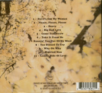 Preview: Worried Man (CD) Preview: Worried Man (CD)
