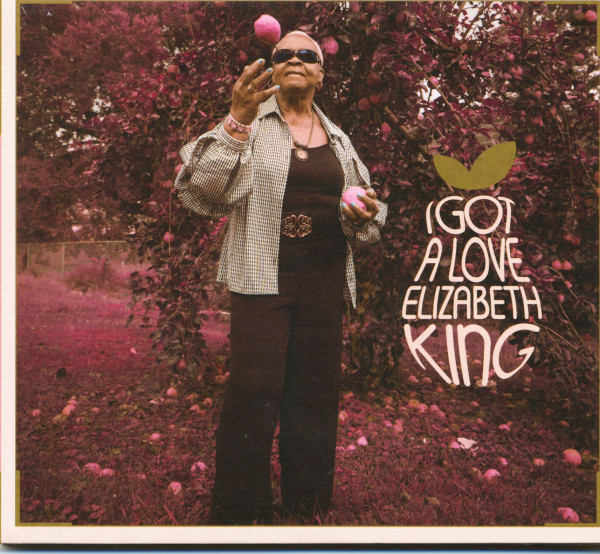 I Got A Love (CD) I Got A Love (CD)