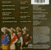 Preview: Ranger Doug Sings...Songs Of The Frontier (CD) Preview: Ranger Doug Sings...Songs Of The Frontier (CD)
