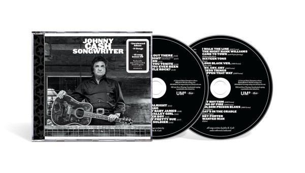 Songwriter (Limited Deluxe Edition) (2-CD)