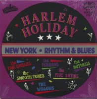 Preview: Harlem Holiday - New York - Rhythm & Blues Vol.5 (LP) Preview: Harlem Holiday - New York - Rhythm & Blues Vol.5 (LP)