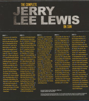 Preview: The Complete Jerry Lee Lewis On Sun (5-CD Box) Preview: The Complete Jerry Lee Lewis On Sun (5-CD Box)