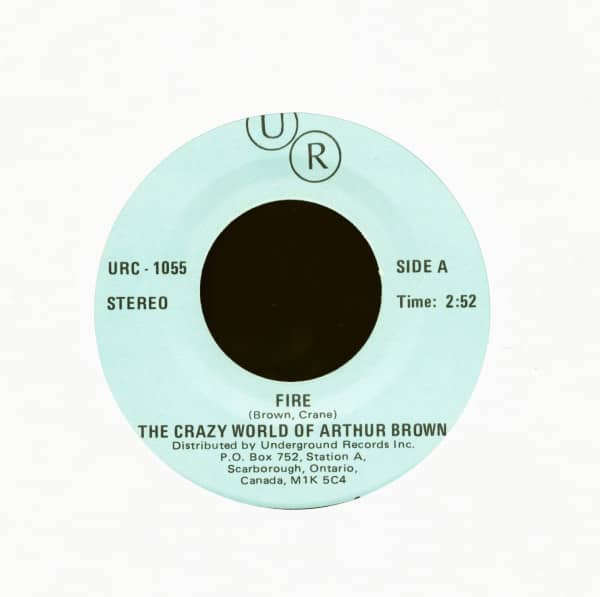 Fire - Ring Dang Doo (7inch, 45rpm) Fire - Ring Dang Doo (7inch, 45rpm)