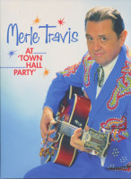 Preview: Merle Travis - At Town Hall Party (DVD) Preview: Merle Travis - At Town Hall Party (DVD)