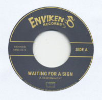 Preview: Waiting For A Sign - I’m Her Man (7inch, 45rpm, EP, PS) Preview: Waiting For A Sign - I’m Her Man (7inch, 45rpm, EP, PS)