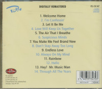 Preview: Welcome Home (CD) Preview: Welcome Home (CD)