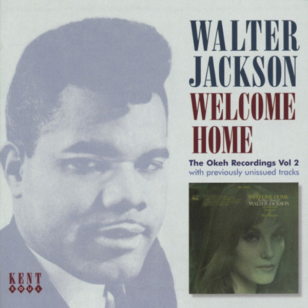 Welcome Home - Okeh Recordings Vol.2 Welcome Home - Okeh Recordings Vol.2