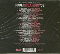 Preview: Soul Breakout '59 (CD) Preview: Soul Breakout '59 (CD)