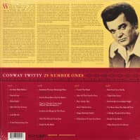 Preview: 25 Number Ones (2-LP) Preview: 25 Number Ones (2-LP)