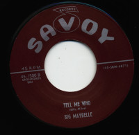Preview: That's A Pretty Good Love - Tell Me Who (7inch, 45rpm) Preview: That's A Pretty Good Love - Tell Me Who (7inch, 45rpm)