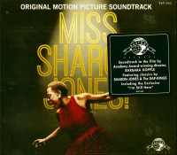 Preview: Miss Sharon Jones! - Original Motion Picture Soundtrack (CD) Preview: Miss Sharon Jones! - Original Motion Picture Soundtrack (CD)