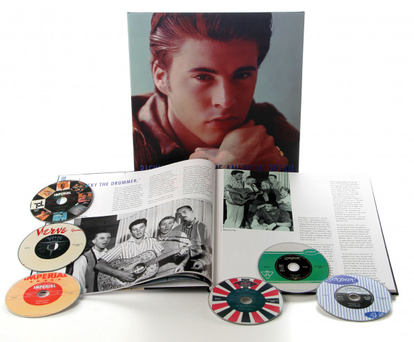 The American Dream (6-CD Deluxe Box Set)