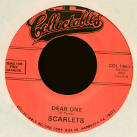 Preview: Dear One - I've Lost (7inch, 45rpm) Preview: Dear One - I've Lost (7inch, 45rpm)