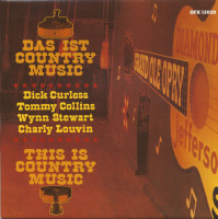 Preview: Das Ist Country Music - This Is Country Music (LP) Preview: Das Ist Country Music - This Is Country Music (LP)