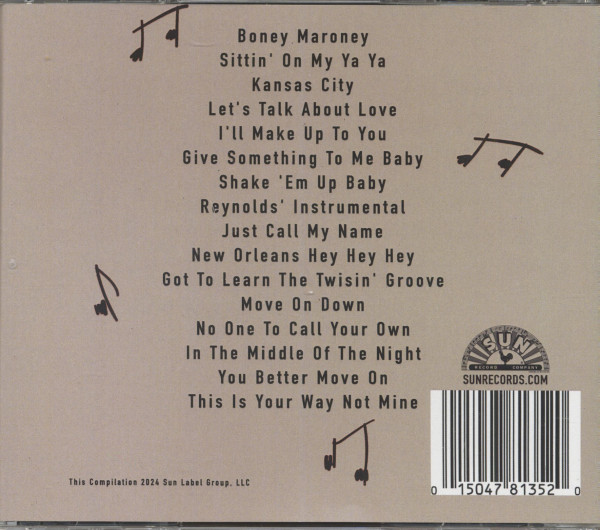 Shake 'Em Up Baby - Memphis Rhythm & Blues (CD)