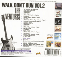 Preview: Walk Don't Run Vol.2...plus (CD) Preview: Walk Don't Run Vol.2...plus (CD)