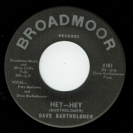 Hey-Hey - Junk Man (7inch, 45rpm) Hey-Hey - Junk Man (7inch, 45rpm)