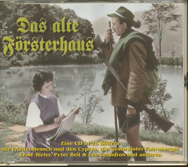 Das alte Försterhaus