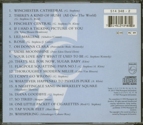 Winchester Cathedral (CD)