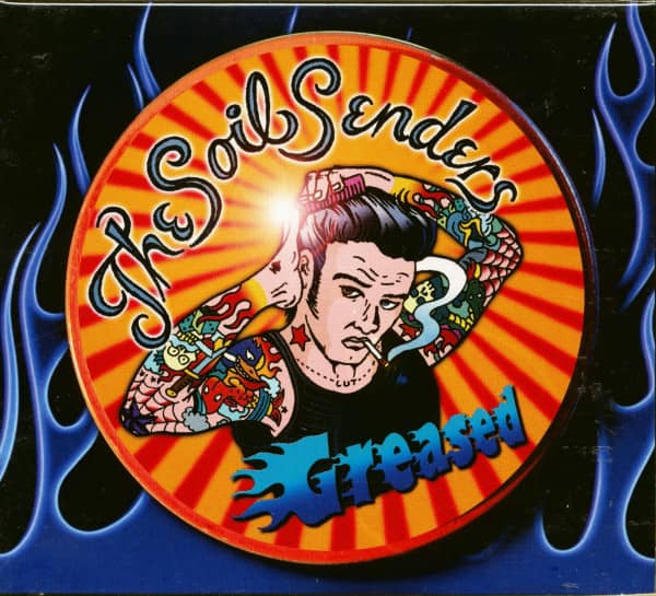 Greased Greased