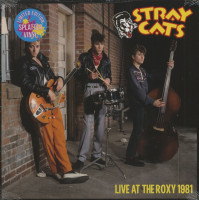 Preview: Live At The Roxy 1981 (LP, Splatter Vinyl, Ltd.) Preview: Live At The Roxy 1981 (LP, Splatter Vinyl, Ltd.)