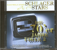 Preview: Electrola Stars - Die 70'er Jahre - Folge 2 (CD) Preview: Electrola Stars - Die 70'er Jahre - Folge 2 (CD)