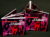 Preview: 100 Jahre Kabarett Teil 4 (3-CD) Preview: 100 Jahre Kabarett Teil 4 (3-CD)