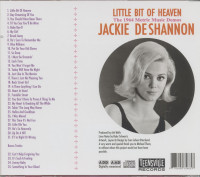Preview: Little Bit Of Heaven - The 1964 Metric Music Demos (CD) Preview: Little Bit Of Heaven - The 1964 Metric Music Demos (CD)