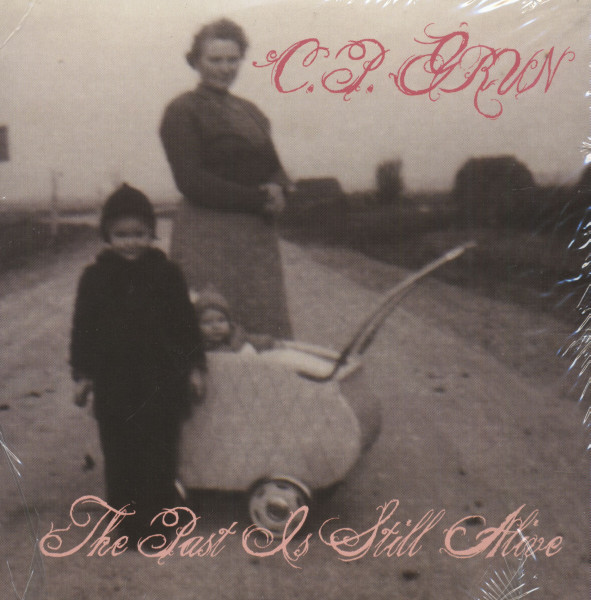 The Past Is Still Alive (CD) The Past Is Still Alive (CD)