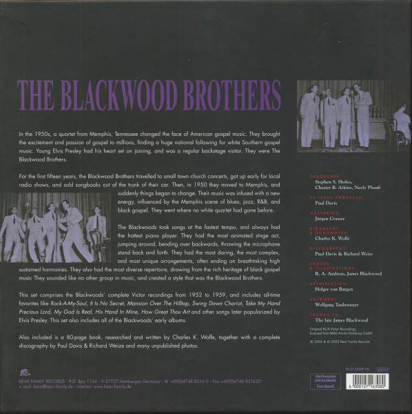 Rock-A-My-Soul (5-CD Deluxe Box Set)