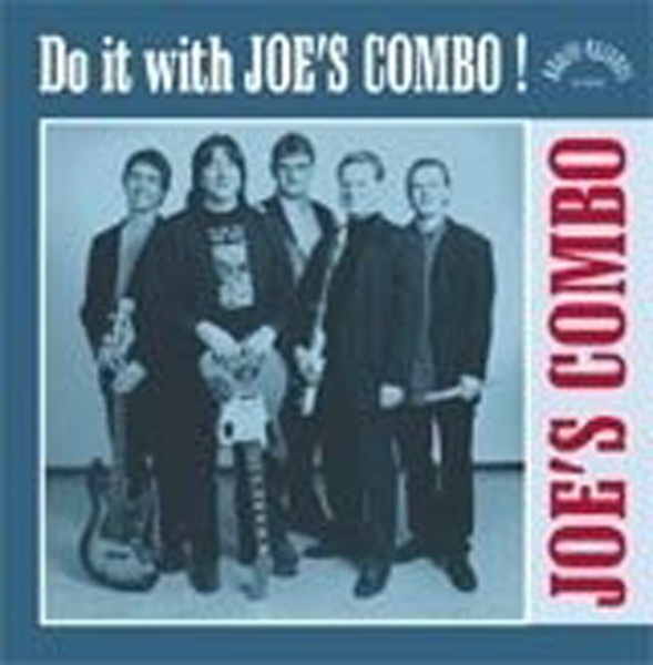 Do It With Joe's Combo (CD)