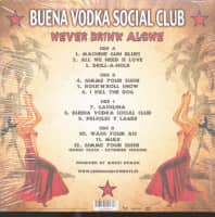 Preview: Buena Vodka Social Club (LP) Preview: Buena Vodka Social Club (LP)