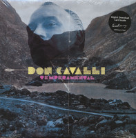 Preview: Temperamental (LP, 180g Vinyl & Download) Preview: Temperamental (LP, 180g Vinyl & Download)