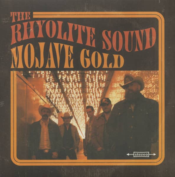 Mojave Gold (LP) Mojave Gold (LP)