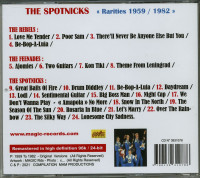 Preview: Rarities 1959-1982 (CD) Preview: Rarities 1959-1982 (CD)