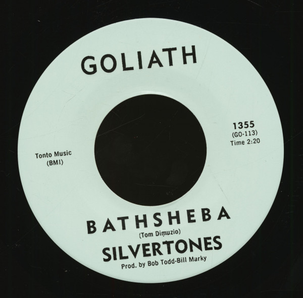 Get It - Bathsheba (7inch, 45rpm)