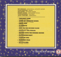 Preview: Twilight Zone (CD) Preview: Twilight Zone (CD)