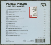 Preview: Il Re Del Mambo (CD) Preview: Il Re Del Mambo (CD)