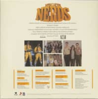Preview: Revenge of the Nerds - Original Motion Picture Sountrack (LP, colored Vinyl, Ltd.) Preview: Revenge of the Nerds - Original Motion Picture Sountrack (LP, colored Vinyl, Ltd.)