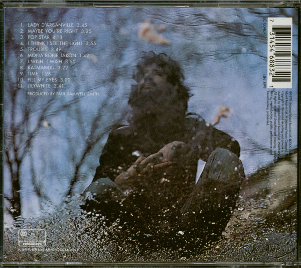 Mona Bone Jakon (CD)