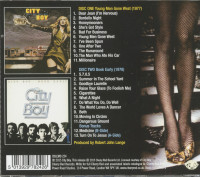 Preview: Young Men Gone West / Book Early (2-CD) Preview: Young Men Gone West / Book Early (2-CD)